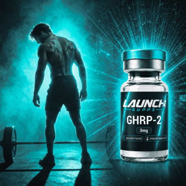 GHRP2 (5mg)