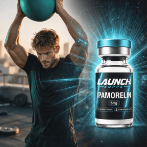 Ipamorelin (5mg)